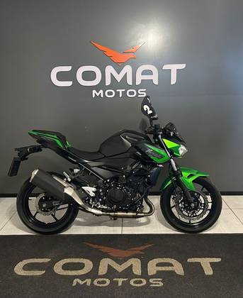 KAWASAKI Z400 KAWASAKI Z400